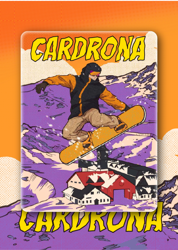 [ Cardrona ]