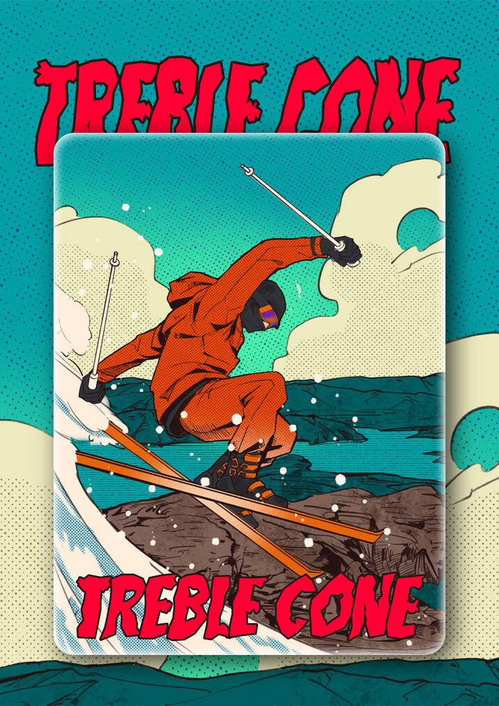 [ Treble Cone ]