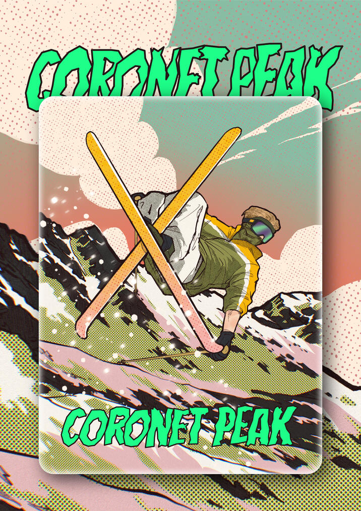 [ Coronet Peak ]
