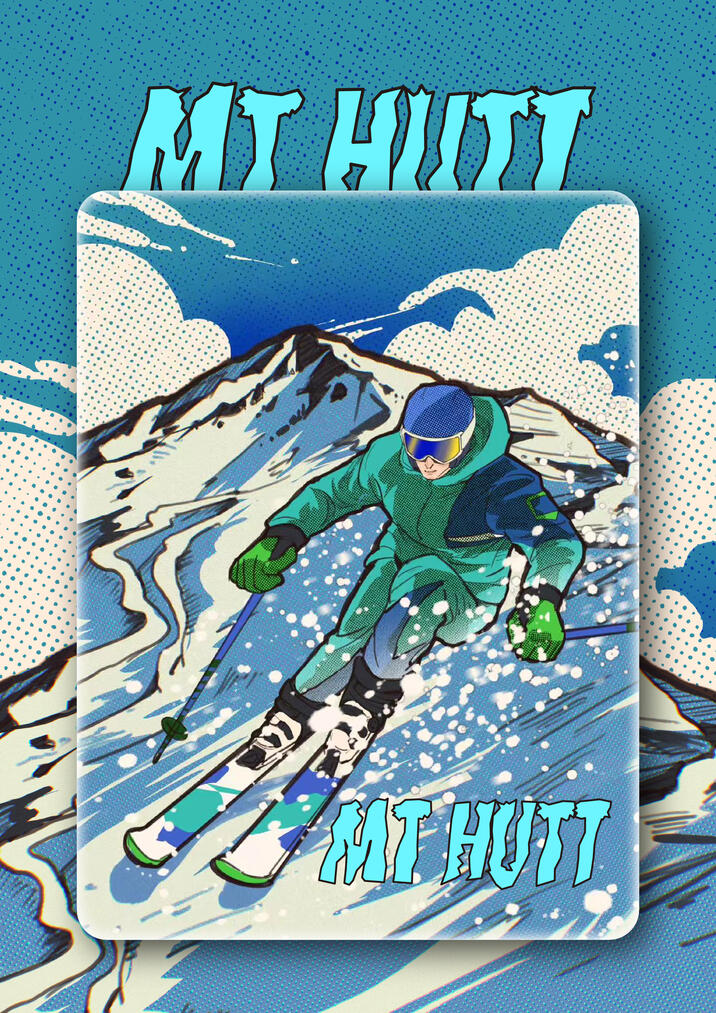[ Mt Hutt ]