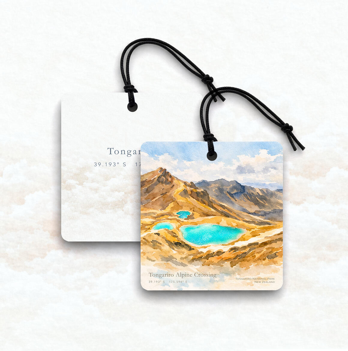 [ Tongariro ]