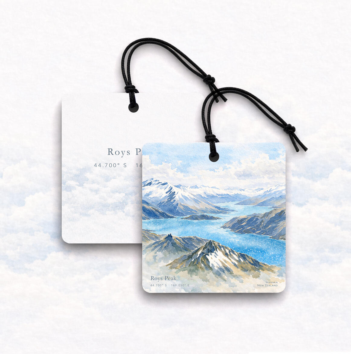 [ Roy's Peak ]