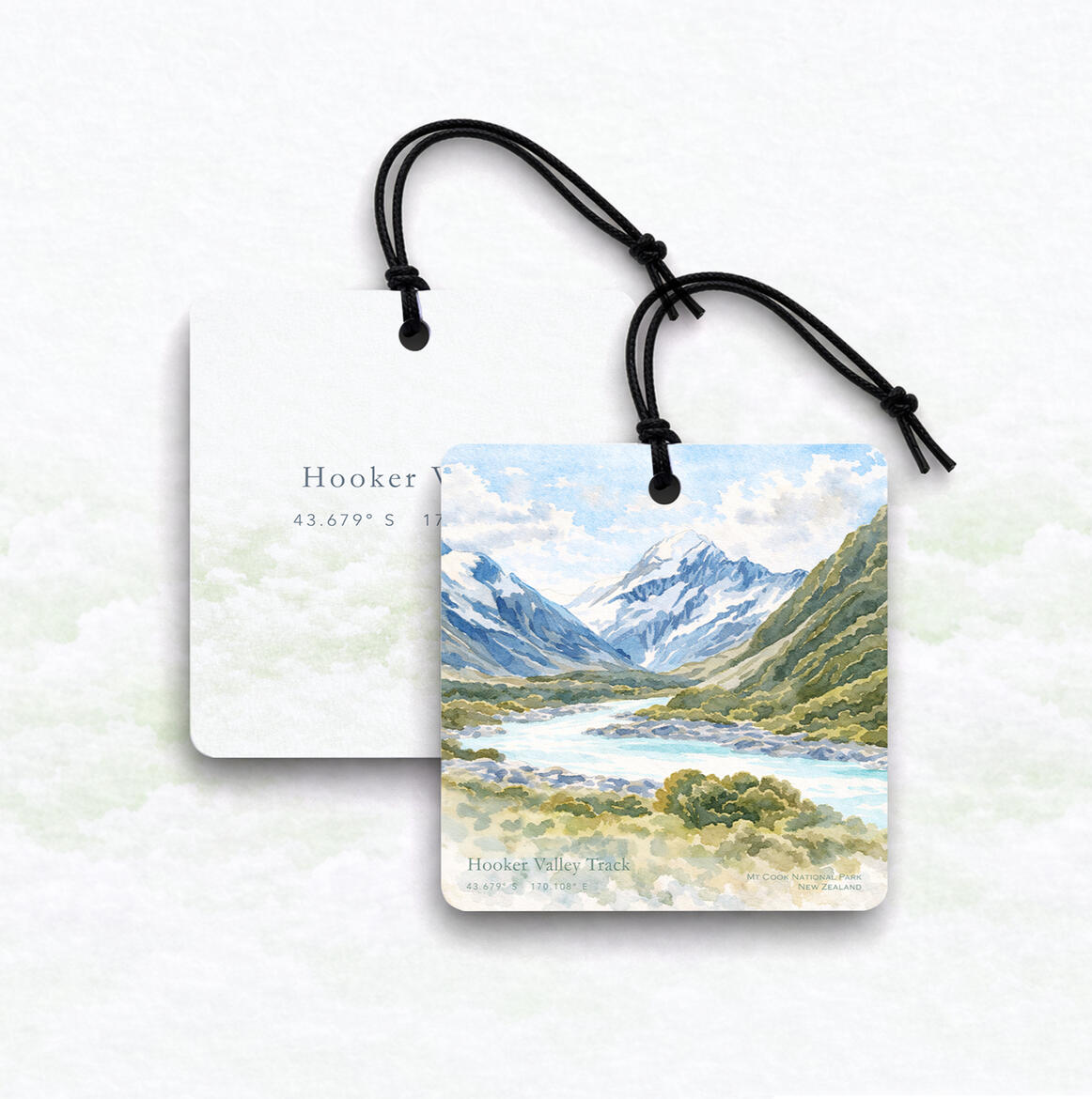 [ Hooker Valley ]