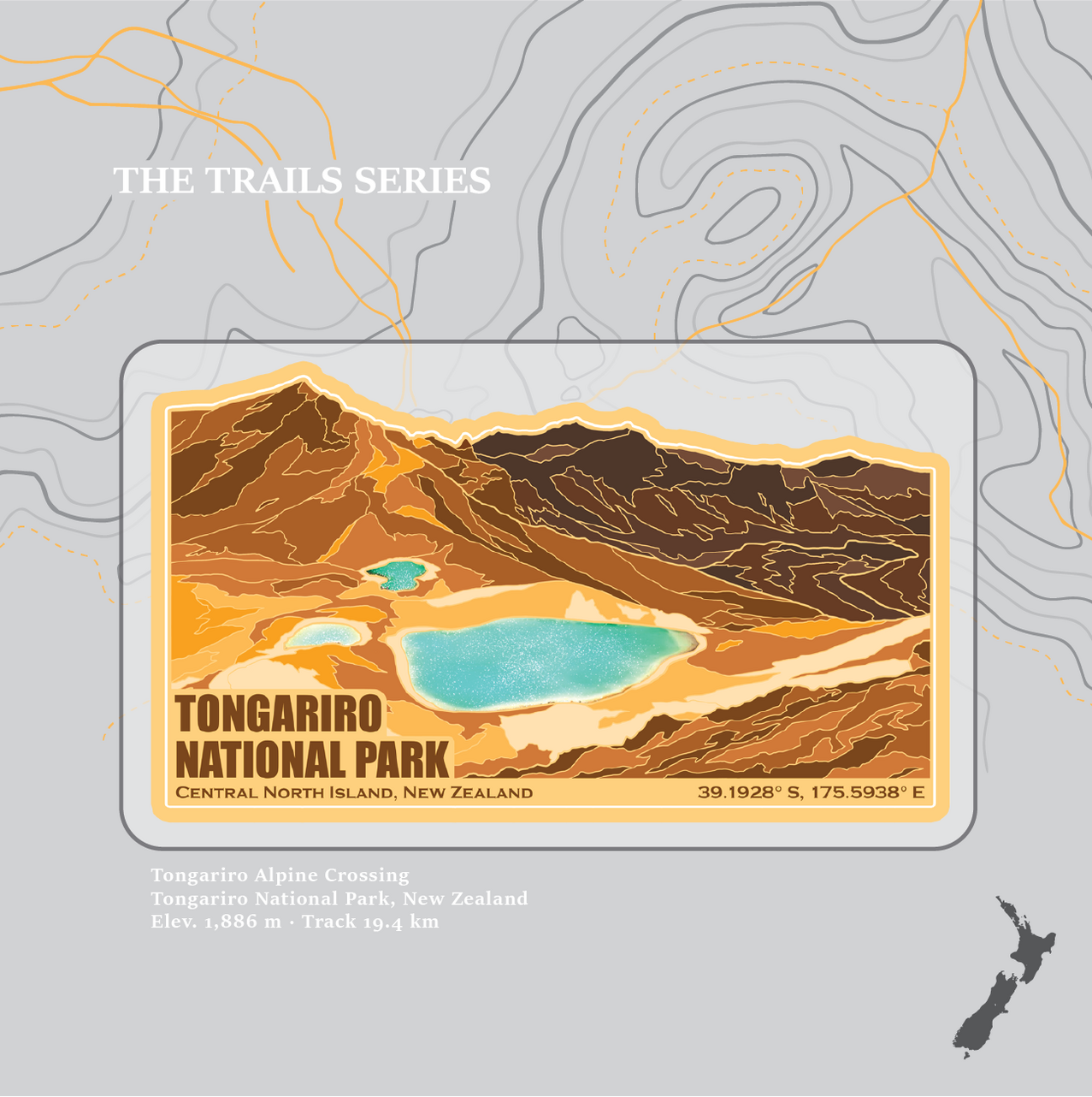 [ Tongariro ]