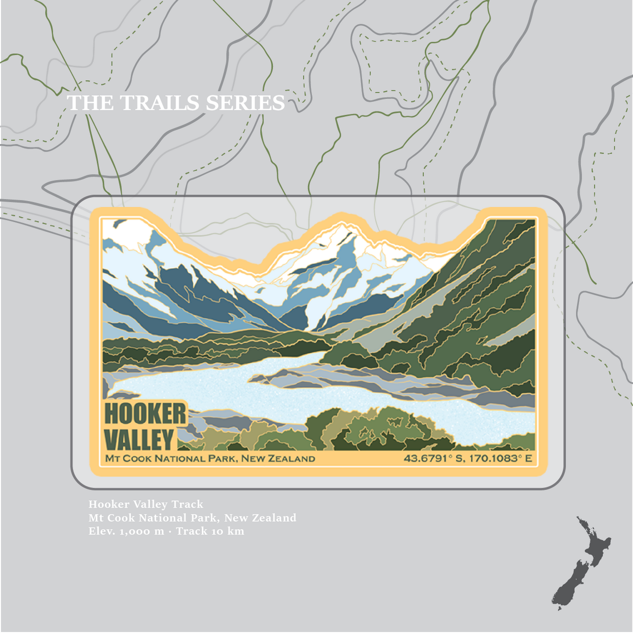 [ Hooker Valley ]